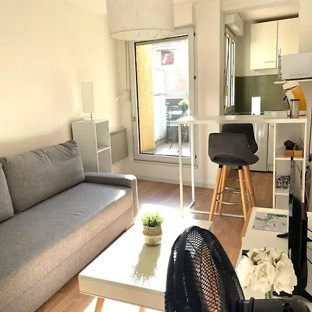 Industrie Hypercentre Jean-jaures - Metrogare Toulouse