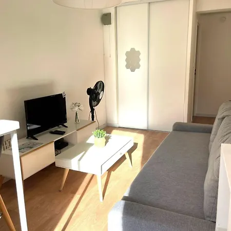 Apartman Industrie Hypercentre Jean-jaures - Metrogare