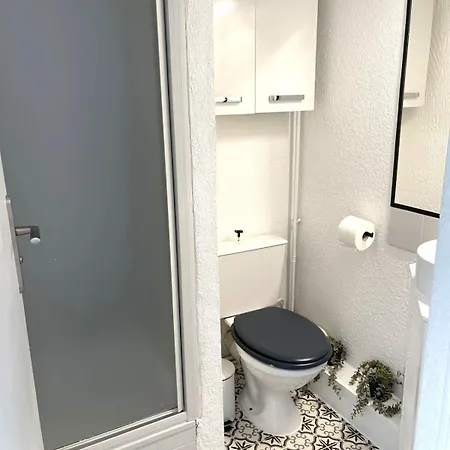 公寓 Industrie Hypercentre Jean-jaures - Metrogare