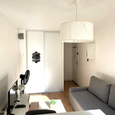 公寓 Industrie Hypercentre Jean-jaures - Metrogare 圖盧茲