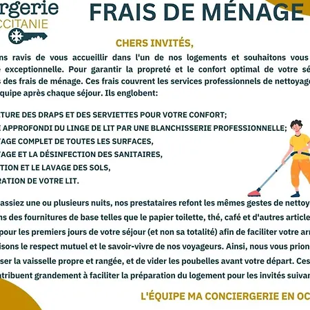 Apartman Industrie Hypercentre Jean-jaures - Metrogare *