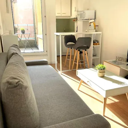 Apartman Industrie Hypercentre Jean-jaures - Metrogare Toulouse
