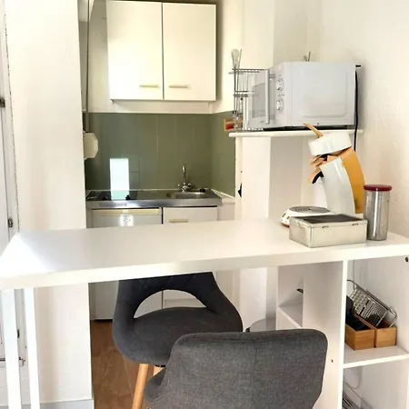 Apartman Industrie Hypercentre Jean-jaures - Metrogare *