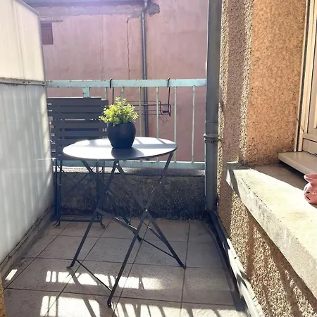 شقة Industrie Hypercentre Jean-jaures - Metrogare