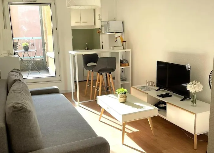 Appartement Industrie Hypercentre Jean-jaures - Metrogare Toulouse