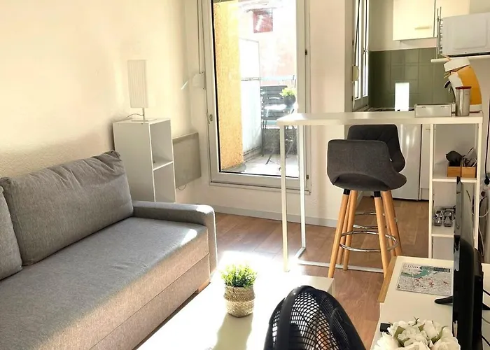 Industrie Hypercentre Jean-jaures - Metrogare * Toulouse