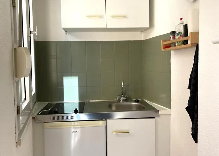 Industrie Hypercentre Jean-jaurès - Métrogare *