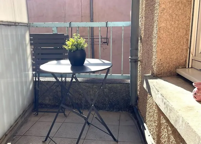 Appartement Industrie Hypercentre Jean-jaures - Metrogare