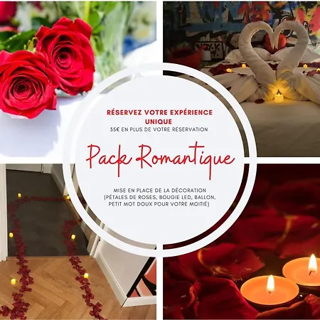 Industrie Hypercentre Jean-jaurès - Métrogare Appartement *