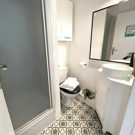 Апартаменты Industrie Hypercentre Jean-jaures - Metrogare