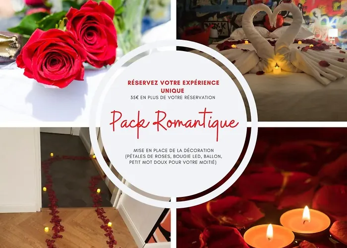 Industrie Hypercentre Jean-jaures - Metrogare Апартаменты *